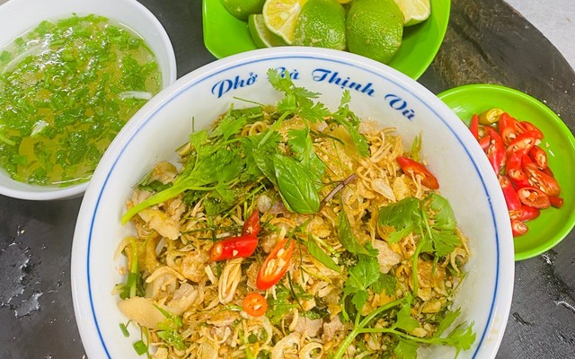 Phở Thịnh Vũ  - Phở - Hà Huy Tập