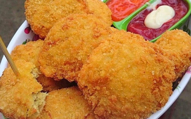 A&T - Bánh Gà - Đặng Tiến Đông