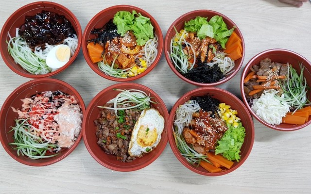 King BBQ - Cơm Trộn Hàn Quốc - Sư Vạn Hạnh