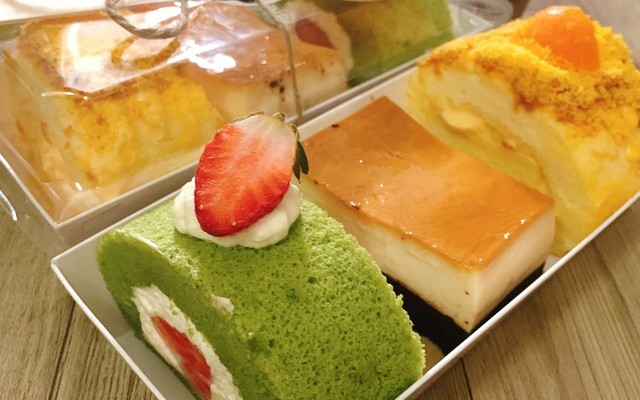 Bột Bakery - Ăn Vặt, Bánh Ngọt & Bánh Mì - Nguyễn Xí