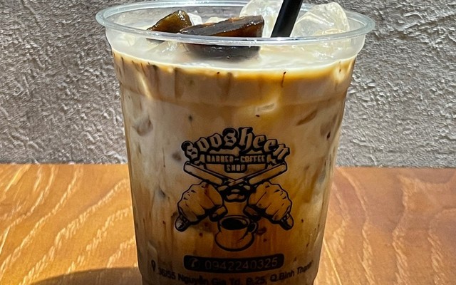 Soosheen Coffee & Barber - Cà Phê, Sinh tố & Nước Ép - Nguyễn Gia Trí