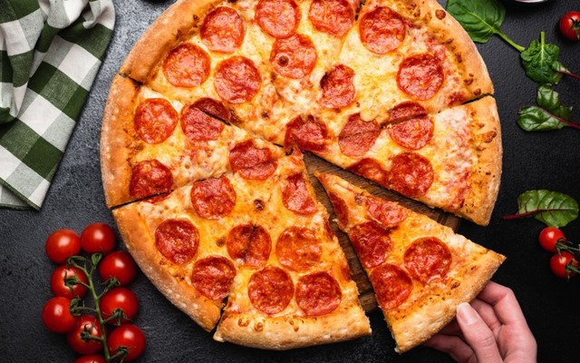 Pizza Paolo - Pizza - Phó Đức Chính