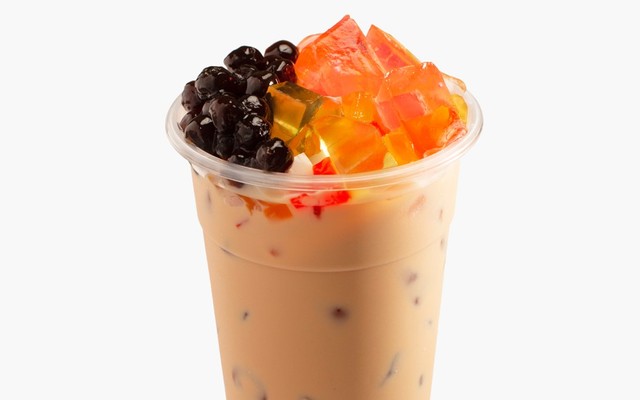 LUBAOBAO - Bánh Mì, Xôi Mặn, Trà Sữa - Hồ Văn Long