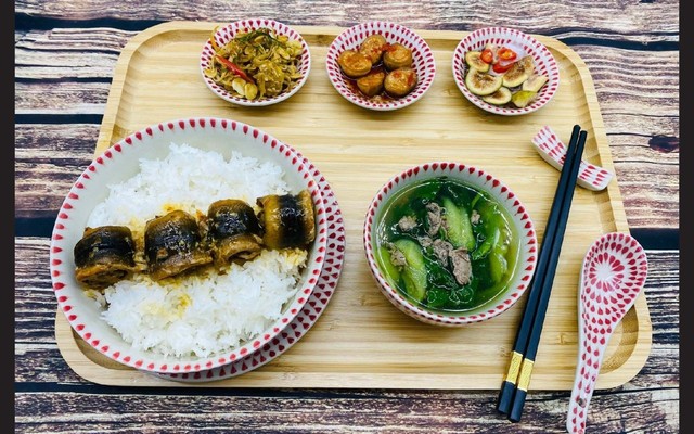 Vua Lươn Xứ Nghệ - Các Món Lươn - Trần Duy Hưng