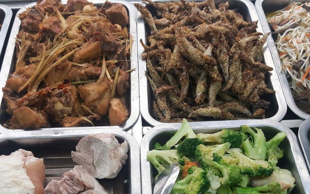 Cơm Gia Lộc - Cơm  - Nguyễn Hoàng Tôn