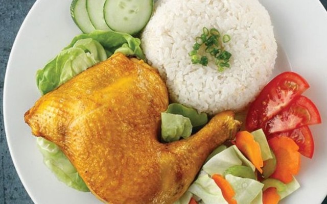 Cơm Gà Xối Mỡ Hưng Thủy - Cơm Gà - Đỗ Nhuận