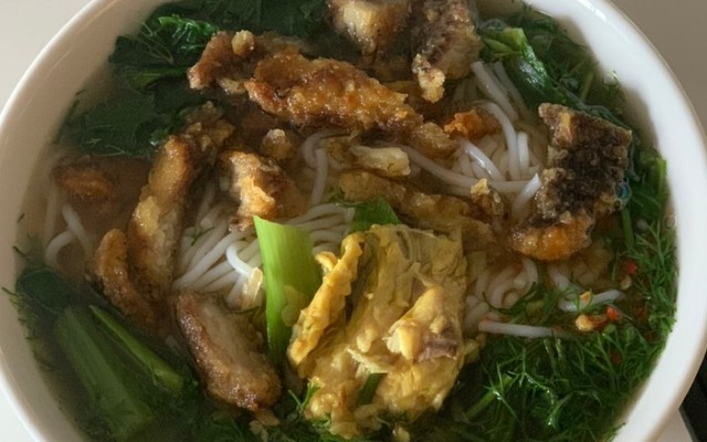 Bún Cá Rô Chất - Bún - Nguyễn Hữu Thọ