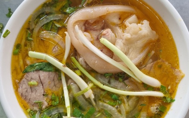 Bún Bò O Vui 5 - Bún Bò - Tô Ngọc Vân