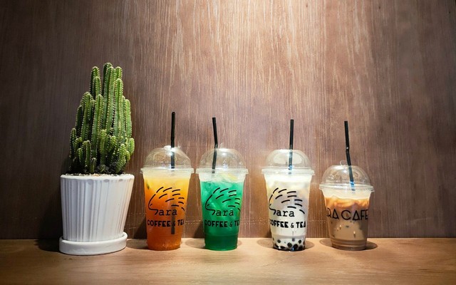 Sara Coffee - Coffee & Tea - Nguyễn Hồng Đào