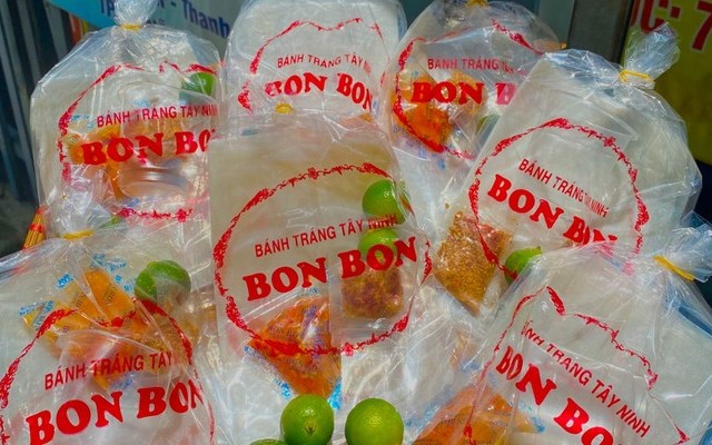 Pé Hương  - Bánh Tráng Tắc Bon Bon Tây Ninh - Ngô Gia Khảm