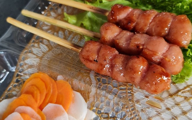 Nem Nướng - Lê Văn Thọ