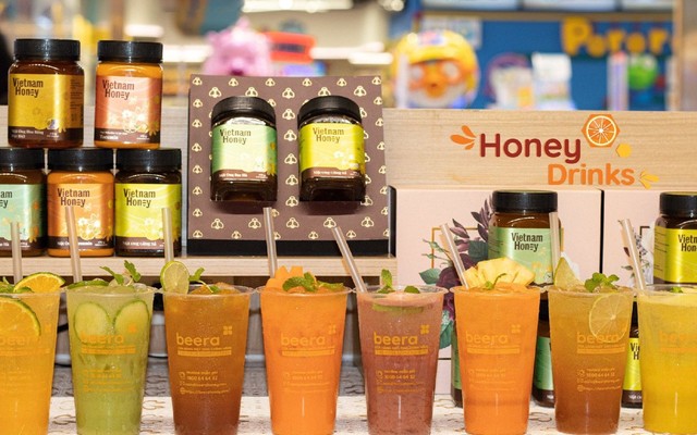 Beera - Mật Ong Trái Cây - Lê Văn Sỹ