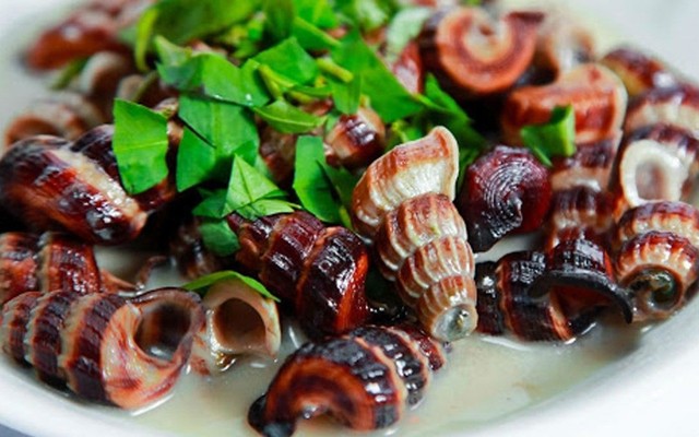 Ốc Mốt - Hải Sản - Đường Số 7