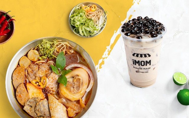 Bún Bò iMOM - Bún Bò Huế - 36 Trịnh Đình Thảo