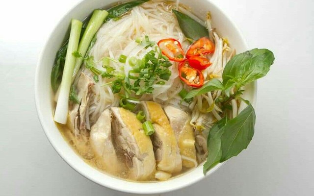 Bích Liên  - Bún Phở - Thiên Hiền