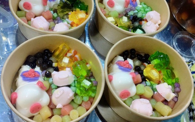 Trà Sữa Mr Tea Kumquat - Trà Sữa Truyền Thống & Trà Thảo Mộc Ngũ Quả - 33 Hoà Hưng