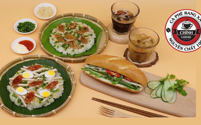 Chinh Fastfood - Cà Phê, Bánh Mì & Xôi Mặn - Bông Sao