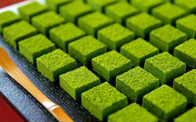 Socola Chef Huong - Nama Chocolate - Vũ Hữu