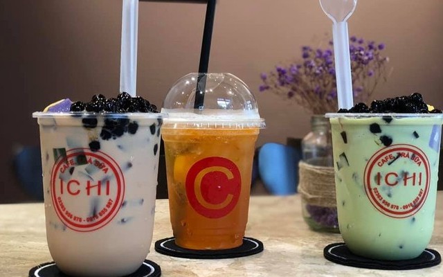 The IChi  - Coffee & Trà Sữa - Lê Văn Hiến
