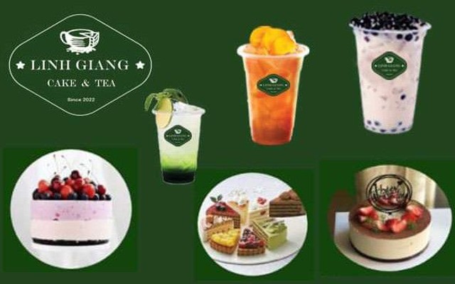 Linh Giang Cake - Bánh Ngọt & Trà sữa - Đường 13A