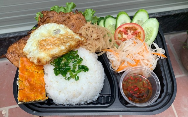 Bếp Nhà Dâu - Cơm Tấm Sài Thành - Cầu Giấy