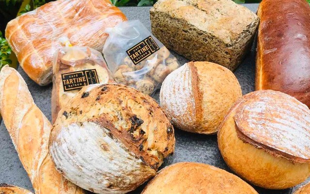 Cafe Tartine Saigon - Vista Verde - Đường Số 60