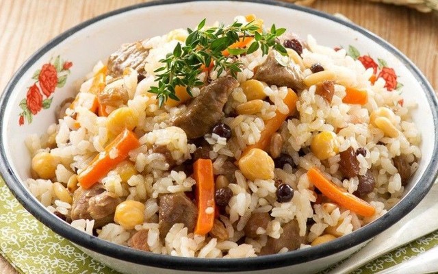 Turkish Restaurant - Cơm Văn Phòng Thổ Nhĩ  - Đường Bưởi