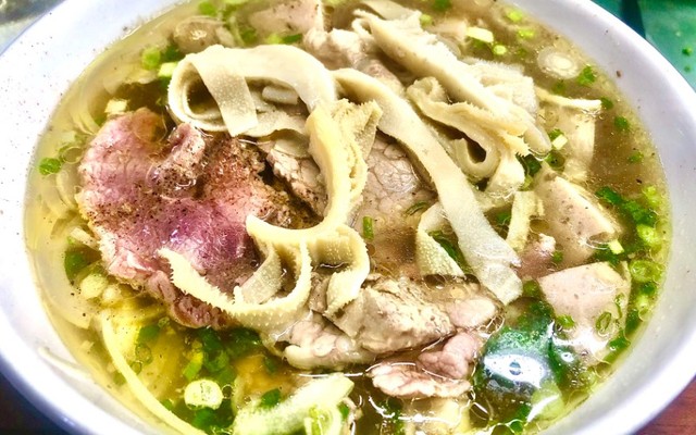 Phở Toàn - Phở Bò  - Cống Quỳnh
