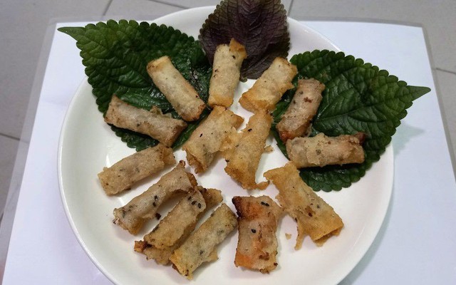 Ninh Chữ Quán - Chả Cá & Bánh Tráng Nướng