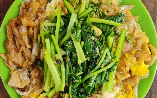 Chị Mười - Bột Chiên  - Rạch Ụ Cây