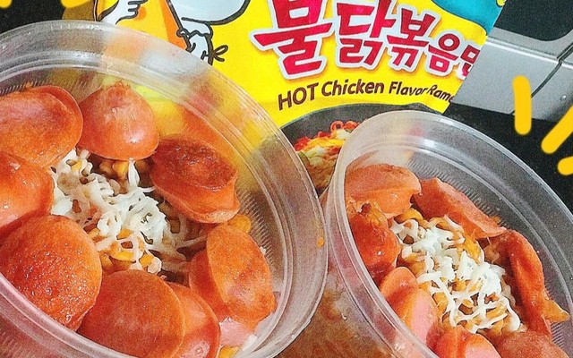 Eggy - Mì Trộn Cay - Đinh Bộ Lĩnh