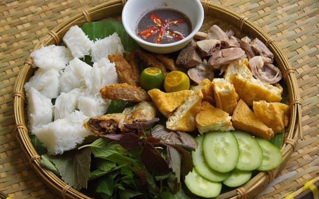 Bún Đậu Mẹt Ngọc Huyền - Bún Đậu - Phạm Văn Đồng