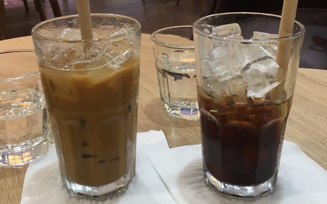 GU Coffee & Tea - Sinh Tố, Trà Sữa & Nước Ép