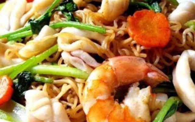 My My Quán - Cá Viên Chiên Nước Mắm & Ăn Vặt - Huỳnh Tấn Phát