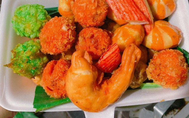 Ăn Vặt Yummy Yummy - Ăn Vặt - Xóm Chiếu