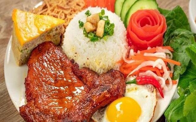 Cơm Tấm - Bún Thịt Nướng Gia Nghi - Phạm Văn Bạch