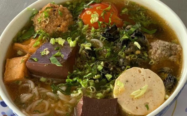 Bún Riêu Bún Quậy Cầu Suối - Quán Ăn - Dương Thị Mười