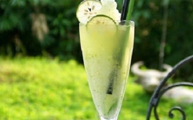 Bánh Gà Sắn & Mì trộn - Chùa Quỳnh