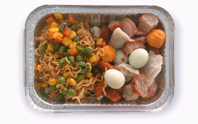 MLEM Kitchen - Cơm 3 Bữa Nhậu Cả Ngày - Đội Cấn