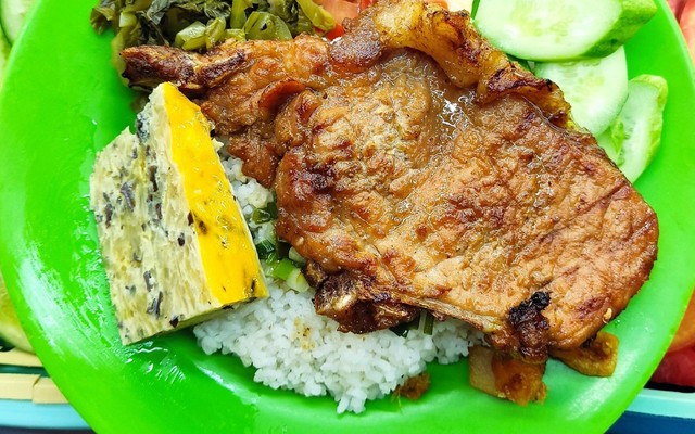 Cơm Tấm Mỹ Thành - Lê Văn Thịnh