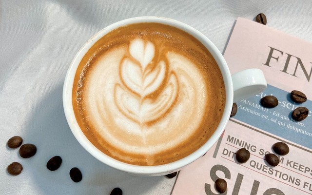 Coffee Hub - Coffee - Tố Hữu