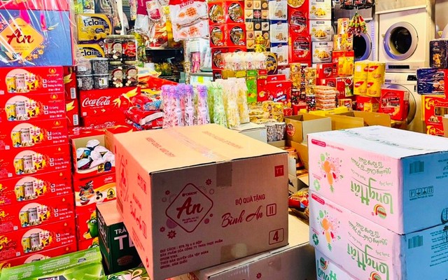 Tiến Ân - Bách Hóa - Tân Thới Hiệp 21