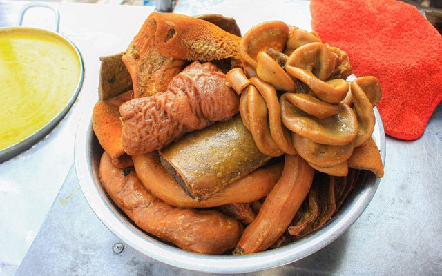 Cô Loan - Phá Lấu Bò Nhà Làm - Liên Ấp 2