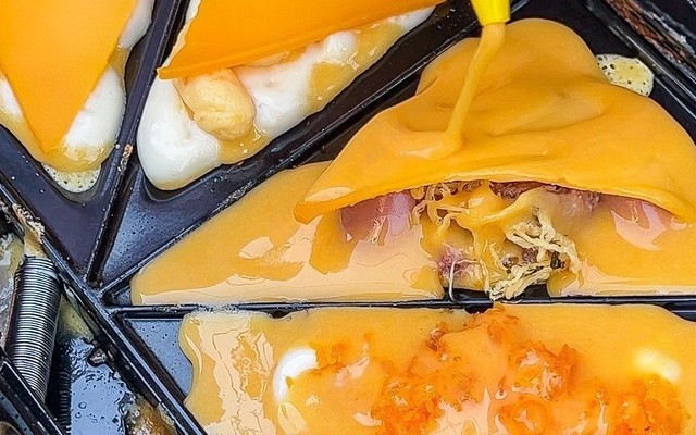 Trà Sữa & Hotdog - Chị Bé Đậu