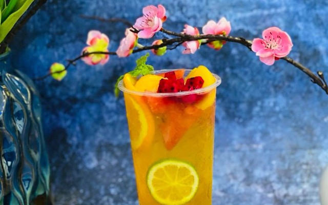 Ben Z - Trà Sữa Kem Nướng