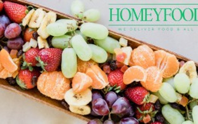 Nước Ép Homey - Nước Ép, Nước Mía, Sinh Tố & Trái Cây Healthy