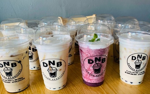 DNB  - Milktea & Coffee - Nguyễn Thị Bảy