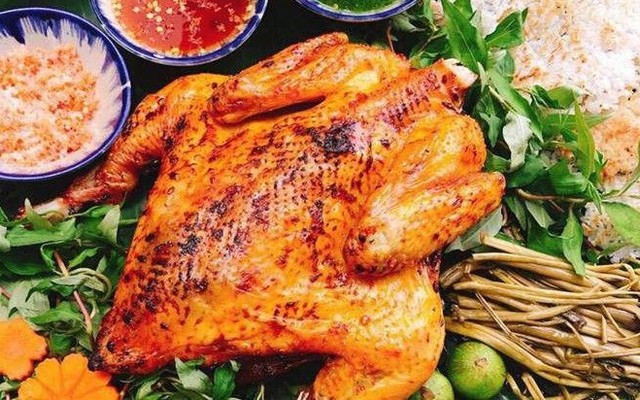 Gà Nướng Anh Tư - Vườn Lài