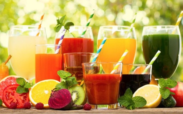 Ruby Healthy Food & Drink - Kim Giang - Nghi Tàm