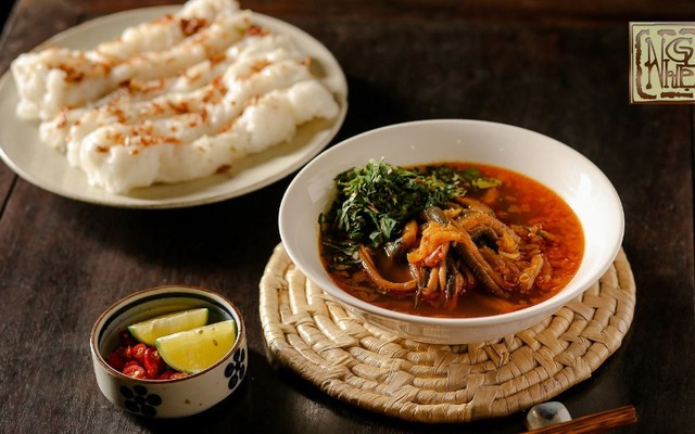 Fami - Lươn Xứ Nghệ - Vũ Tông Phan